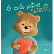 O cutie plina cu dragoste - anne sawan, katrien benaets