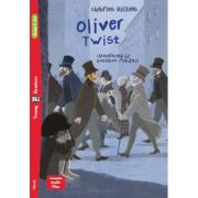 Oliver twist - charles dickens, jane cadwallader