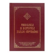 Paraclisele si acatistele zilelor saptamanii