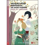 Paul et virginie - jacques henri bernardin de saint-pierre