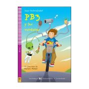 Pb3 y las verduras - jane cadwallader