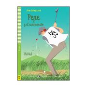 Pepe y el campeonato - Jane Cadwallader