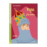 Pepe y la corona - jane cadwallader