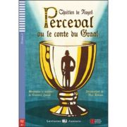 Perceval ou le conte du graal - chrétien de troyes