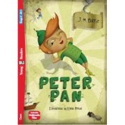 Peter pan - j m barrie