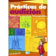 Prácticas de audición fotocopiable + cd audio 1 - sara robles avila