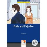 Pride and prejudice level 5 + cd - jane austen