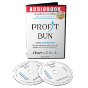 Profit bun. Audiobook – Charles Koch librariadelfin.ro