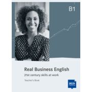 Real business english b1 teacher’s book - hazel grunewald