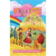 Vrajitorul din Oz – L. Frank Baum – Editie ilustrata Bibliografie scolara recomandata 2021 imagine 2022