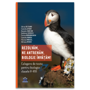 Rezolvam, ne antrenam, biologie invatam! culegere de teste pentru biologie clasele 5-8 - silvia olteanu, camelia afrim, daniela craciun