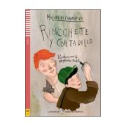 Rinconete y cortadillo - miguel de cervantes