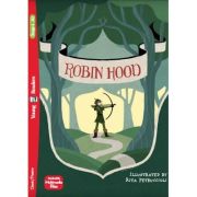 Robin Hood - Lisa Suett