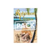 Robinson crusoe. pachetul elevului - elizabeth gray