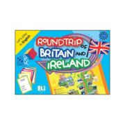 Roundtrip of britain and ireland