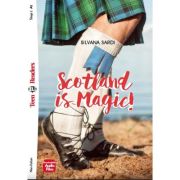 Scotland is magic! - silvana sardi