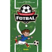 Setul meu de activitati. fotbal