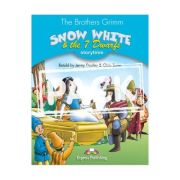 Snow white and the seven dwarfs. set cu multi-rom - jenny dooley