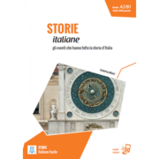 Storie italiane. libro + online mp3 audio - valeria blasi
