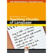 Teaching chunks of languages