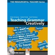 Teaching grammar creatively + cd-rom