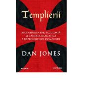 Templierii - dan jones