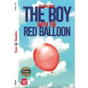 The Boy with the Red Balloon – Silvana Sardi librariadelfin.ro
