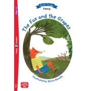 The fox and the grapes - aesop