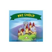 The Ghost DVD - Jenny Dooley