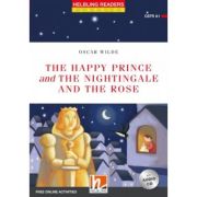 The Happy Prince + CD (Level 1) - Oscar Wilde