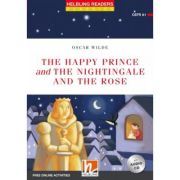 The happy prince + cd (level 1) - oscar wilde