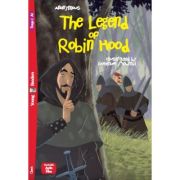 The Legend of Robin Hood - Jane Cadwallader