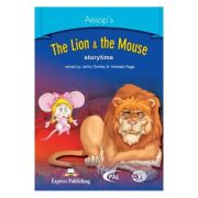 The lion and the mouse DVD - Jenny Dooley