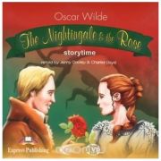 The nightingale and the rose DVD – Jenny Dooley Carte straina. Carti pentru copii imagine 2022