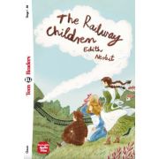 The Railway Children – Edith Nesbit carte