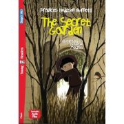 The secret garden - frances hodgson burnett, jane cadwallader