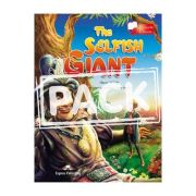 The selfish giant retold. set cu cd - virginia evans, jenny dooley