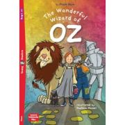 The Wonderful Wizard of Oz - Lyman Frank Baum