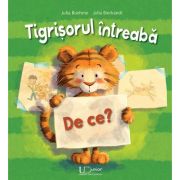 Tigrisorul intreaba: de ce? - julia boehme, julia bierkandt
