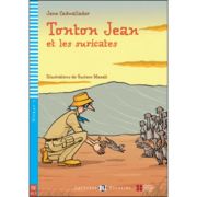 Tonton jean et les suricates - jane cadwallader