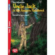 Uncle Jack in the Amazon Rainforest – Jane Cadwallader librariadelfin.ro