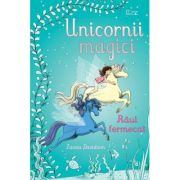 Unicornii magici. Raul fermecat (Usborne) - Usborne Books