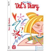 Val's diary - mary flagan