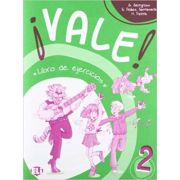 ¡vale! 2 libro de ejercicios - p. gerngross, s. peláez santamaría, h. puchta