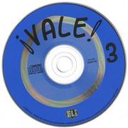 VALE 3 Audio CD – P. Gerngross, S. Peláez Santamaría, H. Puchta librariadelfin.ro