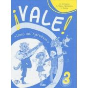 ¡vale! 3 libro de ejercicios - p. gerngross, s. peláez santamaría, h. puchta