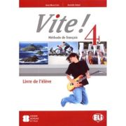 Vite! Livre 4 (B1)