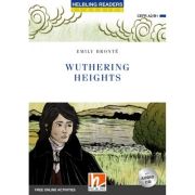 Wuthering heights + cd (level 4) - e. brontë