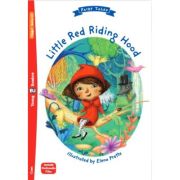 Young Readers Fairy Tales. Little Red Riding Hood - Lisa Suett