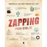 Zapping prin biblie – Eric Denimal imagine 2022